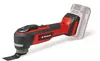 Outil multifonction sans fil – TP-MG 18 Li BL-Solo – 18 V – Voir les images du produit 20