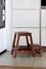 dobar Stabiler Klapphocker ausHolz, 53/39 x 38 x 45 cm, Produktbild-Vorschau 11