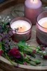 Candela profumata Pro Nature con stoppino in legno - Anteprima dell’immagine prodotto 3