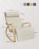 SONGMICS fauteuil de relaxation fauteuil à bascule, Voir les images du produit 7