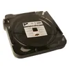 Papstar 10309, Teller, Quadratisch, Polystyrene, Schwarz, Produktbild-Vorschau 3
