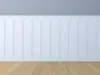 Wandverkleidung Rendo Modell A26 60cm Weiß, Dekorative Produktbild-Vorschau 4