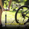 Dunlop Fietspomp met Drukmeter en Mini Fietspomp Set - Productafbeelding-voorbeeld 7