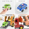 5-in-1 LKW Kinderspielzeug Auto Spielzeugauto für Produktbild-Vorschau 8
