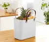 Multibag 'Style' 25 l ALBULA, Farbe:Vischio bianco Anteprima dell’immagine prodotto 3