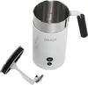 Graef MS 701 Milchschäumer Weiß Produktbild-Vorschau 10