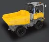 Mould King 17092 Camion ribaltabile con cerniere, Anteprima dell’immagine prodotto 4