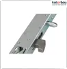 KOTARBAU® Hakenschloss Schiebetore Einsteckschloss H-40 Produktbild-Vorschau 7