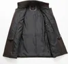 Herren Wintermantel, Slim Fit Zweiteiliger Mantel für Produktbild-Vorschau 3