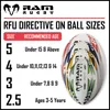 Squad Trainer Ball Bundle - 30 x balles et 2x sacs - Voir les images du produit 8