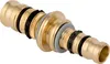 Geberit GE, Mepla, Réduction, Laiton, d20, 16 mm, 1 pièce. Voir les images du produit 1
