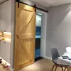 Zestaw System Drzwi Przesuwnych Szyna Loft Barn Door 2 M Podgląd zdjęcia produktu 4