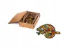 Holzpuzzle Chamäleonpuzzle Buntes Puzzleset A3 Dekoration Produktbild-Vorschau 3