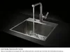 Dornbracht ELIO Mitigeur monocommandé Pull-out, saillie Anteprima dell’immagine prodotto 10