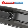 HYBROX FRONT Scheibenwischer kompatibel mit Hyundai - i10 Produktbild-Vorschau 7