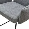 SVITA ALBA Lot de 2 chaises de salle à manger avec Voir les images du produit 10