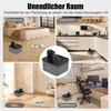 Kabelloser Katzentrinkbrunnen 2.5L,Katzen Trinkbrunnen mit Produktbild-Vorschau 7