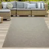 In & Outdoor Tapis sisal cuisine salon terrasse balcon - Voir les images du produit 1