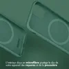 Accezz Liquid Silicone Backcover avec MagSafe pour l'Apple Voir les images du produit 4