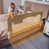 LIONELO Hanna zábrana na posteľ 150 cm x 66 cm, skladacia o Náhľad obrázku produktu 2