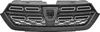 DIEDERICHS 4570142 Kühlergrill Frontgrill für DACIA Lodgy Produktbild-Vorschau 1