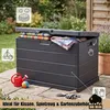 BigDean : coffre de jardin robuste, coffre à coussins Voir les images du produit 2