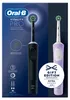 Braun Oral-B Vitality Pro D103 Duo Black/Lilac Violet Produktbild-Vorschau 10