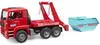 Camion porte-conteneurs MAN TGA Voir les images du produit 3