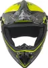 Casco da cross Casco da bambino Casco da moto Motocross Anteprima dell’immagine prodotto 3