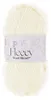100g Papatya Fleecy Kuschelgarn 20% Wolle veredelt Oeko-Tex Häkelgarn Strickgarn creme Produktbild-Vorschau