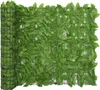 Parawan Balkonowy, Zielone Liście, 300X100 Cm Lumarko! Podgląd zdjęcia produktu 7