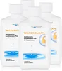 Four bottles of Stricker Chemie Waterclean conditioner for waterbeds. Anteprima dell’immagine prodotto