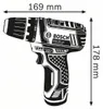 Bosch GSR 12V-15 Professional, Vrtačka s pistolovým Náhled obrázku produktu 10