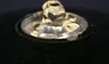 Gartenbrunnen Apollon L30xB30xH78,5 cm cm mit LEDs und Produktbild-Vorschau 12