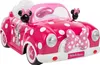 Jeździk dla dzieci Auto Myszka Minnie 6V  Huffy Podgląd zdjęcia produktu 1
