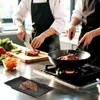 Omgoods – Sada nádobí pro 6 osob – Černá sada talířů – Náhled obrázku produktu 5