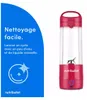 NutriBullet NBP003MA 0,475 l Tragbarer Mixer Magenta, Produktbild-Vorschau 18