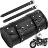 Universelle Motorrad Satteltasche aus Kunstleder, Produktbild-Vorschau 1