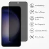 Accezz Privacy Displayschutz aus gehärtetem Glas Samsung Produktbild-Vorschau 3