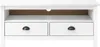 Mobile TV Hill White 110x40x47 cm in legno di pino Anteprima dell’immagine prodotto 8