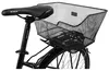 Fietsmand BA-RM XXL, achter, 29 liter, zwart Productafbeelding-voorbeeld 3