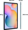 Samsung Galaxy TAB S6 Lite 64GB WiFi grau Produktbild-Vorschau 33