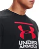 Under Armour Ua Gl Foundation Ss T 001 Black L Produktbild-Vorschau 22