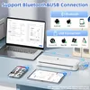 Phomemo M834 Thermodrucker A4, Mobiler Drucker für Produktbild-Vorschau 8