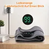 Multifunktionaler Massagegürtel mit Rotlicht – 5000mAh, Produktbild-Vorschau 6