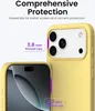Hülle für Apple iPhone 17 Pro Max Handy Case Handy Schutz Produktbild-Vorschau 2