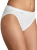 Sloggi dámske tangá 4-pack Basic+ - BIELA - veľkosť 40 Náhľad obrázku produktu 2
