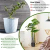 120 cm umělý strom umělá rostlina, umělá Monstera Náhled obrázku produktu 5