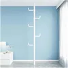 Porte-manteaux télescopique, extensible, portant à Voir les images du produit 1