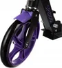 Kruzzel 25630 Klapproller Spidoo, schwarz-violett Produktbild-Vorschau 9